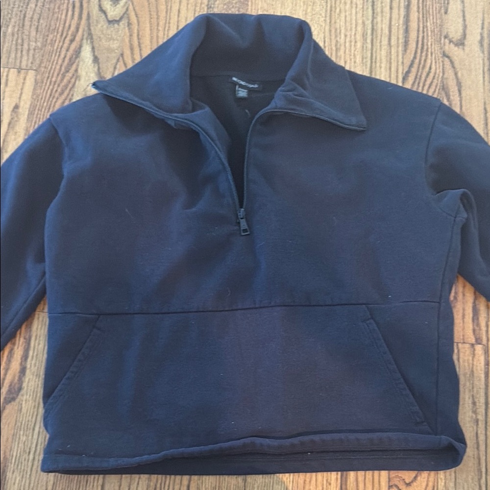 Beyond Yoga Black Women's Sweater